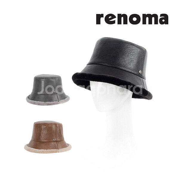 레노마모자 버킷햇 누오보 풀렛--1