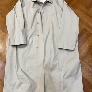 르메르 트렌치 오버코트 M