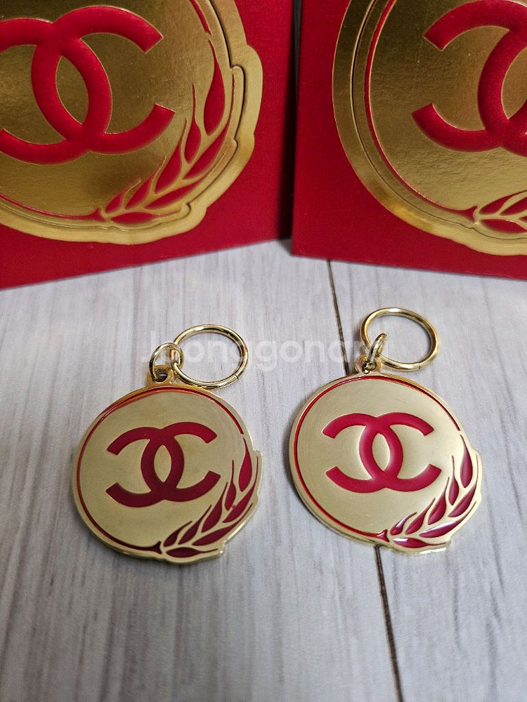 정품) 샤넬 참 (코스메틱)--1