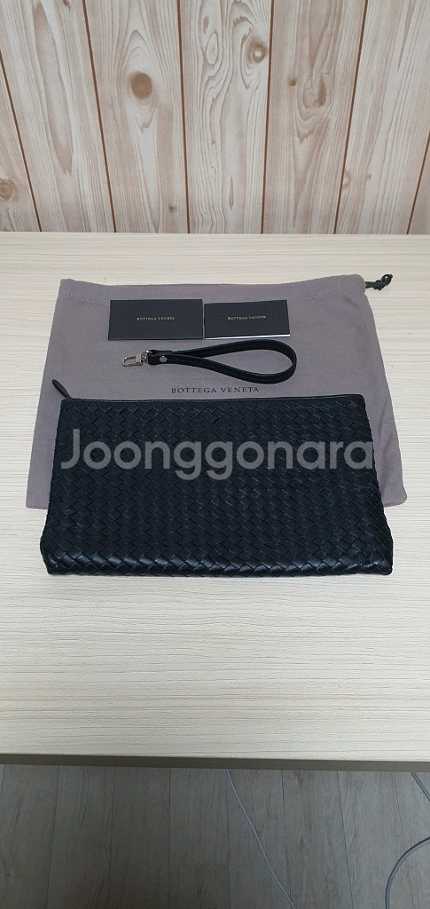 보테가 클러치백 정품S급(감정O)구찌디올루이비통고야드--1