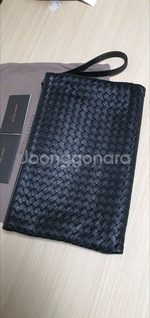 보테가 클러치백 정품S급(감정O)구찌디올루이비통고야드--3