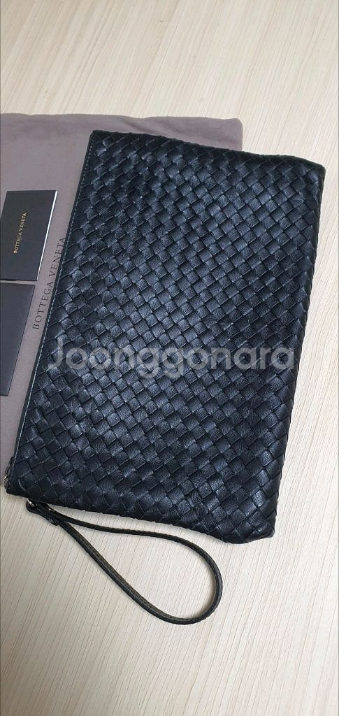 보테가 클러치백 정품S급(감정O)구찌디올루이비통고야드--2