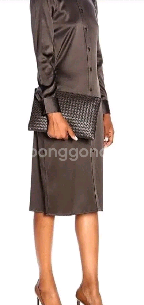 보테가 클러치백 정품S급(감정O)구찌디올루이비통고야드--4