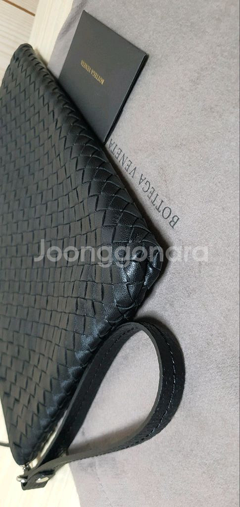 보테가 클러치백 정품S급(감정O)구찌디올루이비통고야드--6