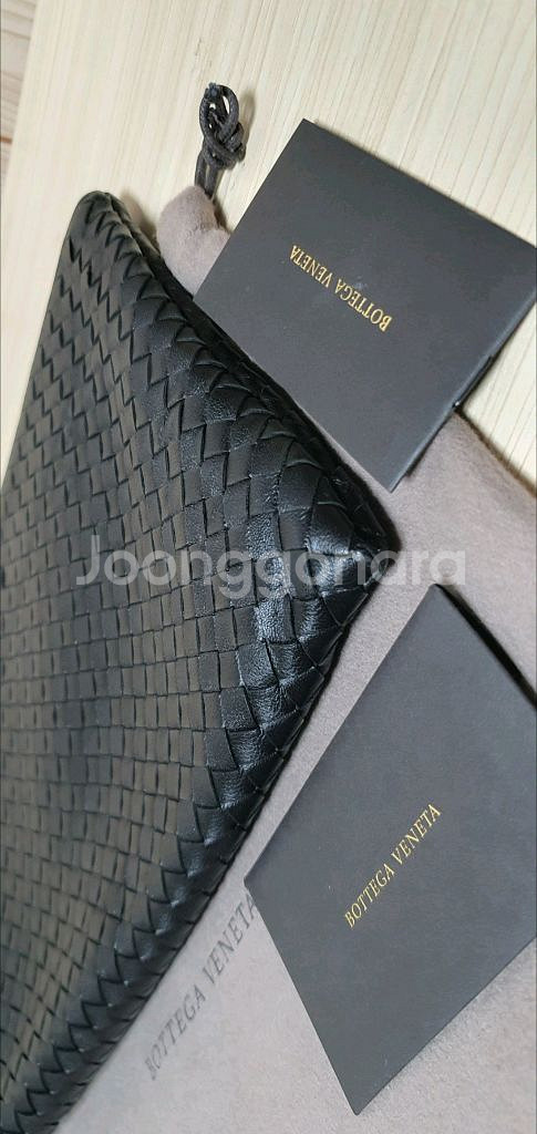 보테가 클러치백 정품S급(감정O)구찌디올루이비통고야드--7