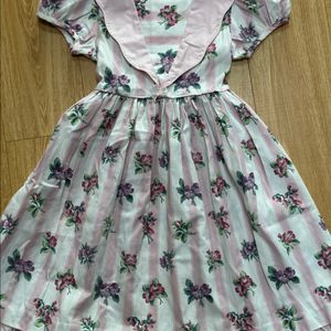 미국빈티지 드레스 여아원피스