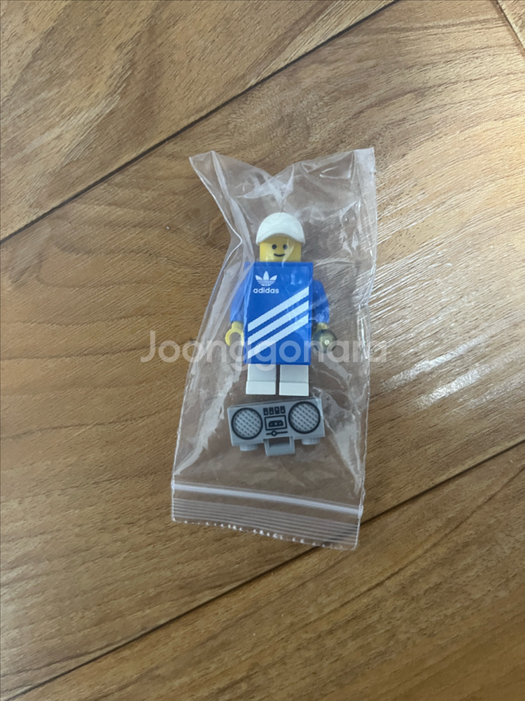 레고 아디다스 40486 미니피규어--0