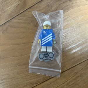 레고 아디다스 40486 미니피규어