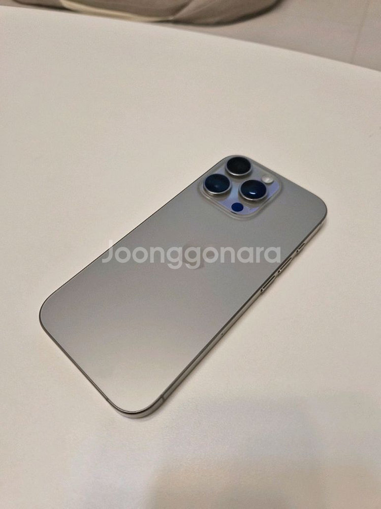아이폰16프로 256GB--1