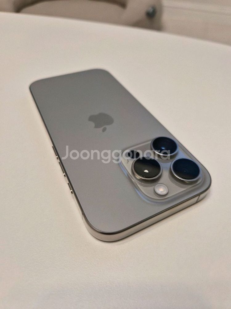 아이폰16프로 256GB--0