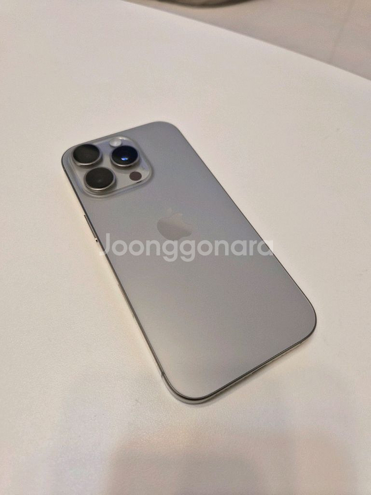 아이폰16프로 256GB--2