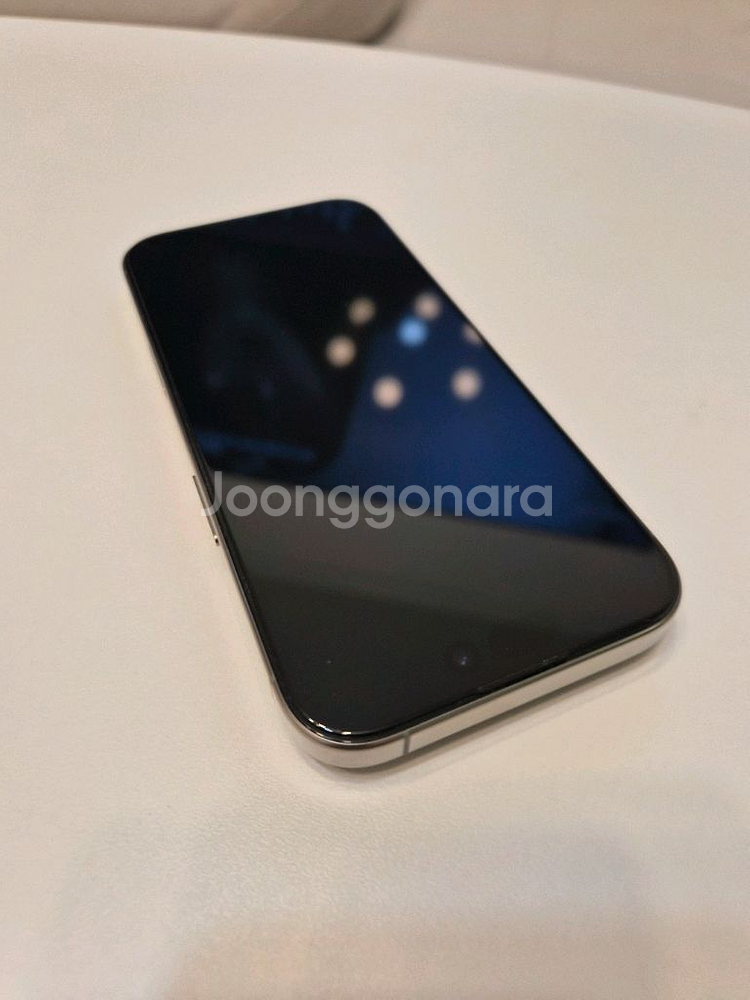 아이폰16프로 256GB--6