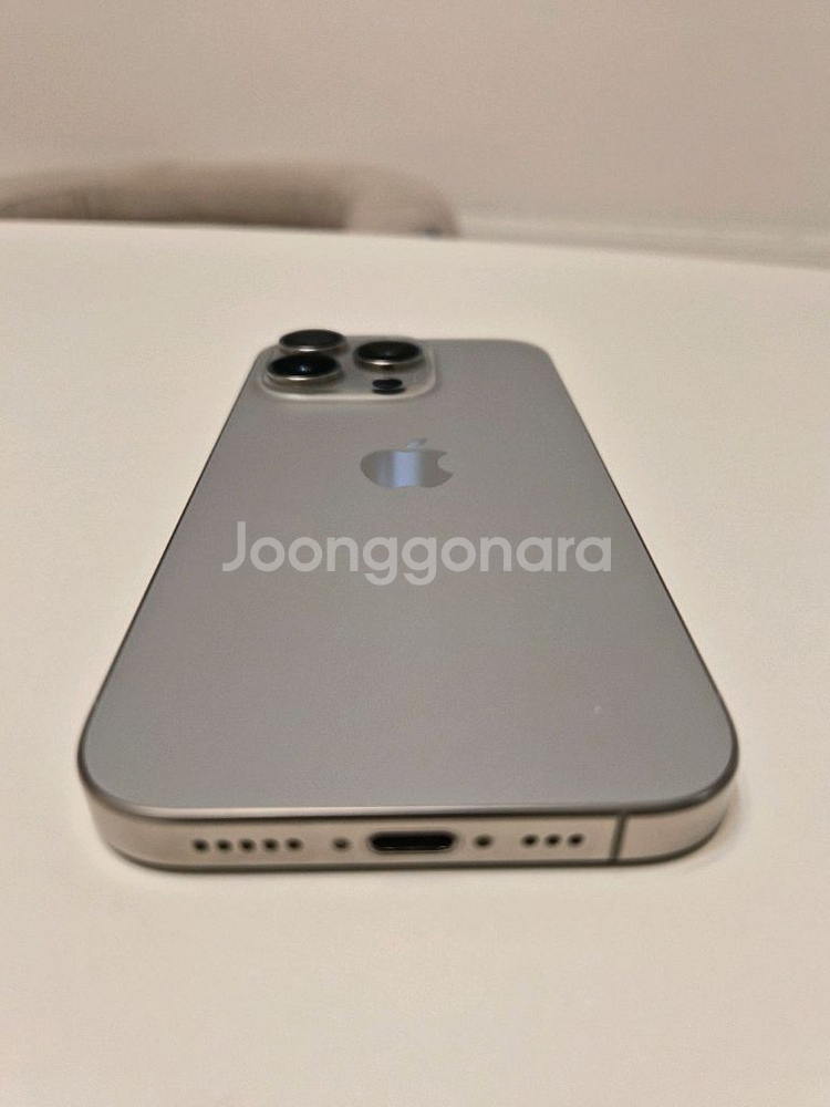 아이폰16프로 256GB--3