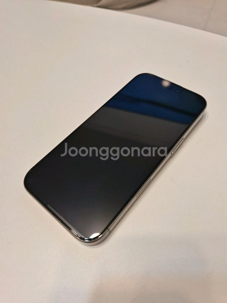 아이폰16프로 256GB--7