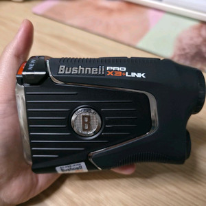 부쉬넬 PRO X3+ LINK 골프 거리 측정기