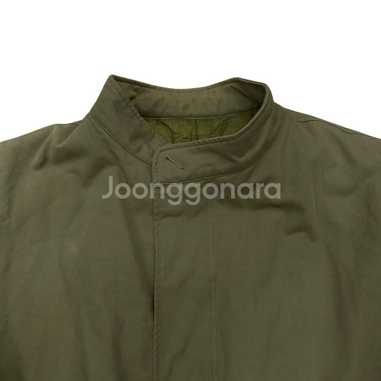 라퍼지스토어 야상점퍼--1