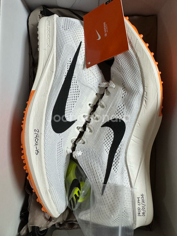 [250 260] 나이키 드래곤플라이2 스파이크화 육상화--9