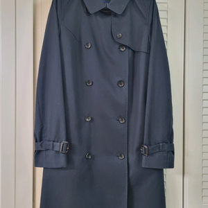 키이스 트렌치 코트