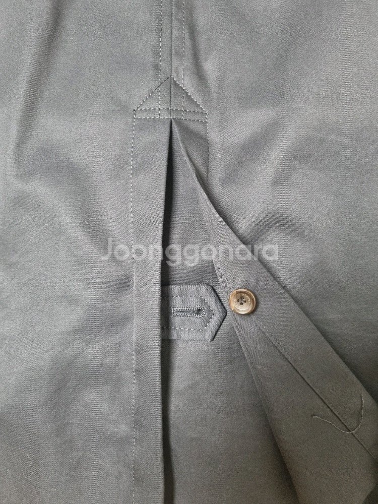 키이스 트렌치 코트--5