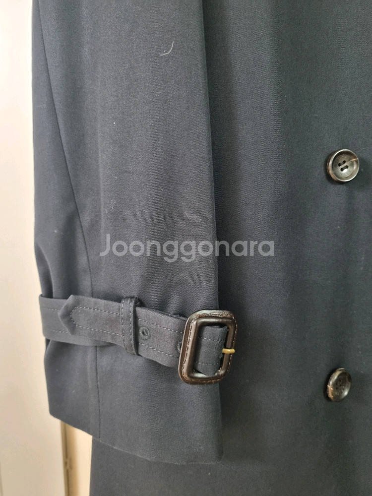 키이스 트렌치 코트--6