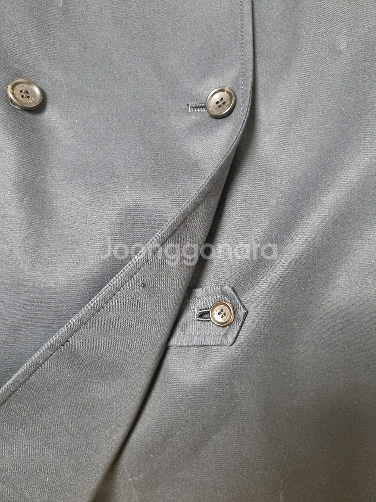 키이스 트렌치 코트--4