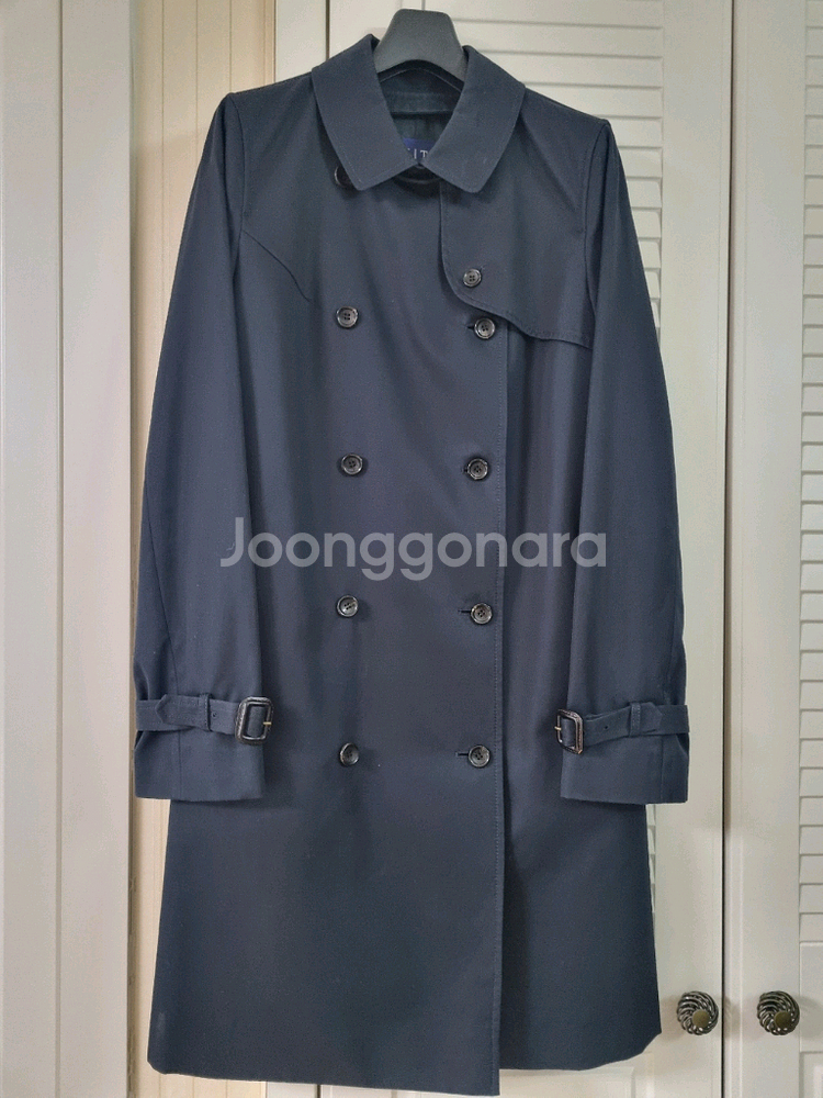 키이스 트렌치 코트--8