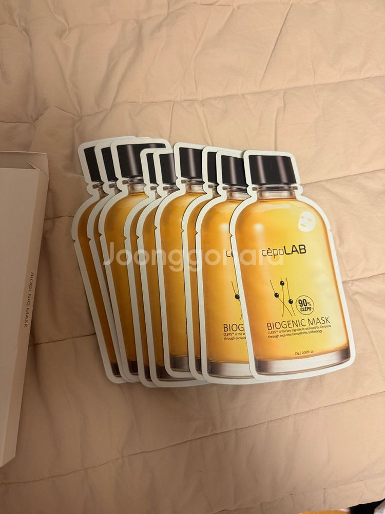 세포랩 팩 9매--0