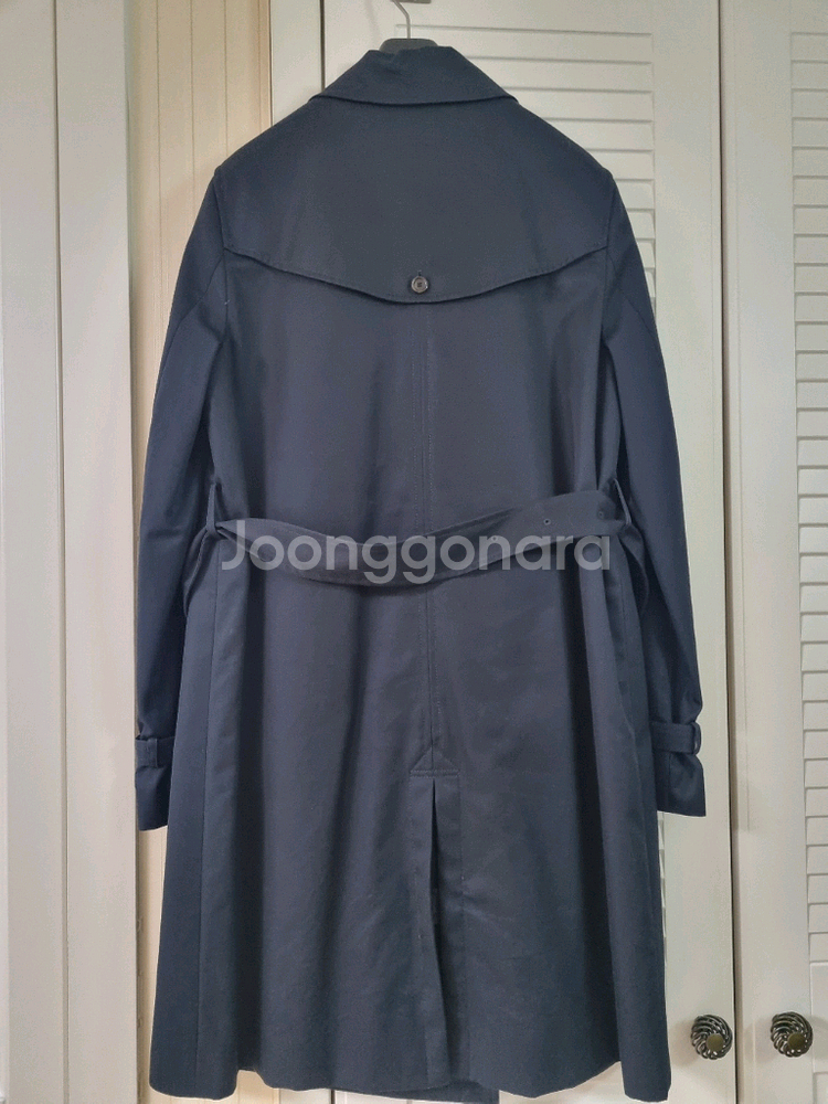 키이스 트렌치 코트--9