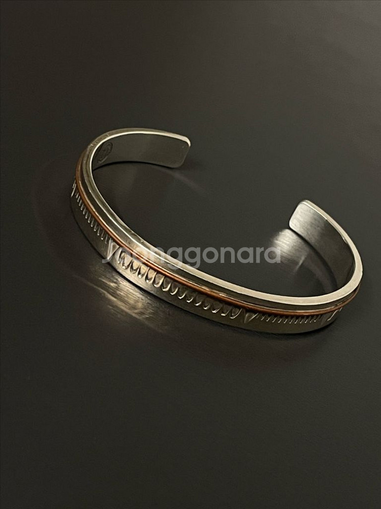 노스웍스 뱅글 팔찌 / 네이티브아메리칸 퍼스트애로우즈 고로스 고로즈 조실버 래리스미스 불레또 더블알엘 비즈빔 부코--1