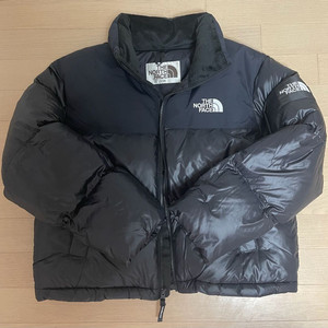 노스페이스 눕시 패딩 점퍼 L사이즈