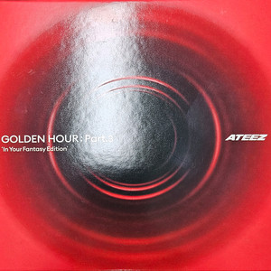 에이티즈 미국 인유판앨범