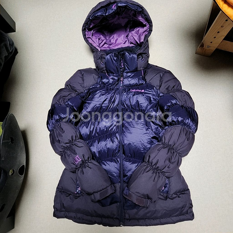 라푸마 구스패딩.남여공용 95--0