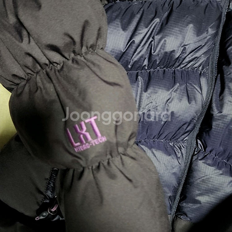 라푸마 구스패딩.남여공용 95--2