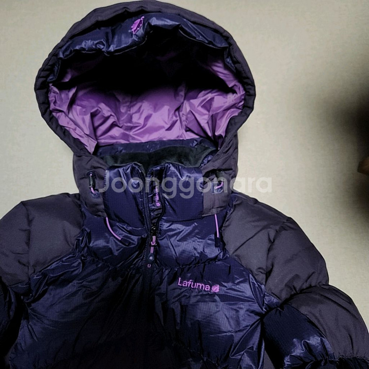 라푸마 구스패딩.남여공용 95--1