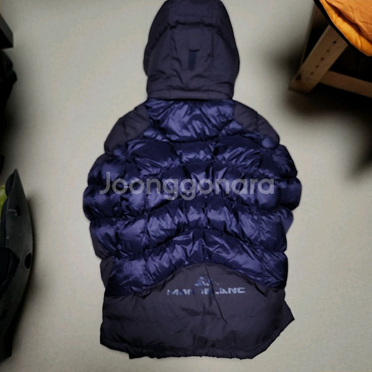 라푸마 구스패딩.남여공용 95--4