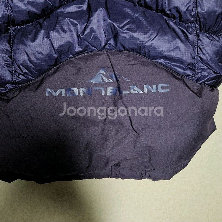 라푸마 구스패딩.남여공용 95--5