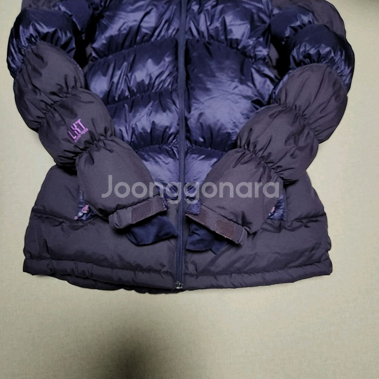 라푸마 구스패딩.남여공용 95--3