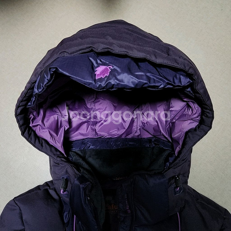 라푸마 구스패딩.남여공용 95--9