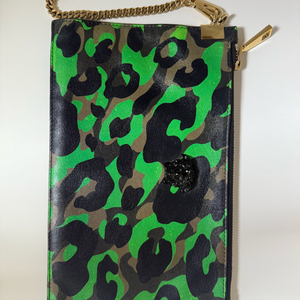 베르사체 카모플라주 클러치