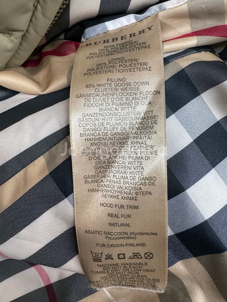 버버리브릿 구스 패딩 (66)--6