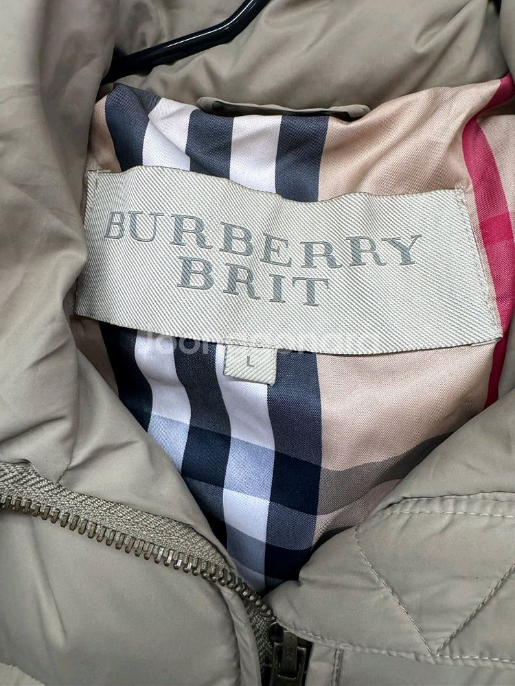 버버리브릿 구스 패딩 (66)--7
