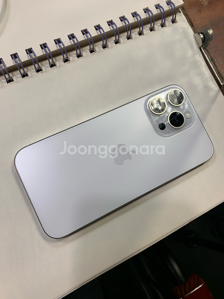 아이폰16프로맥스 애플케어플러스 화이트 256gb--0