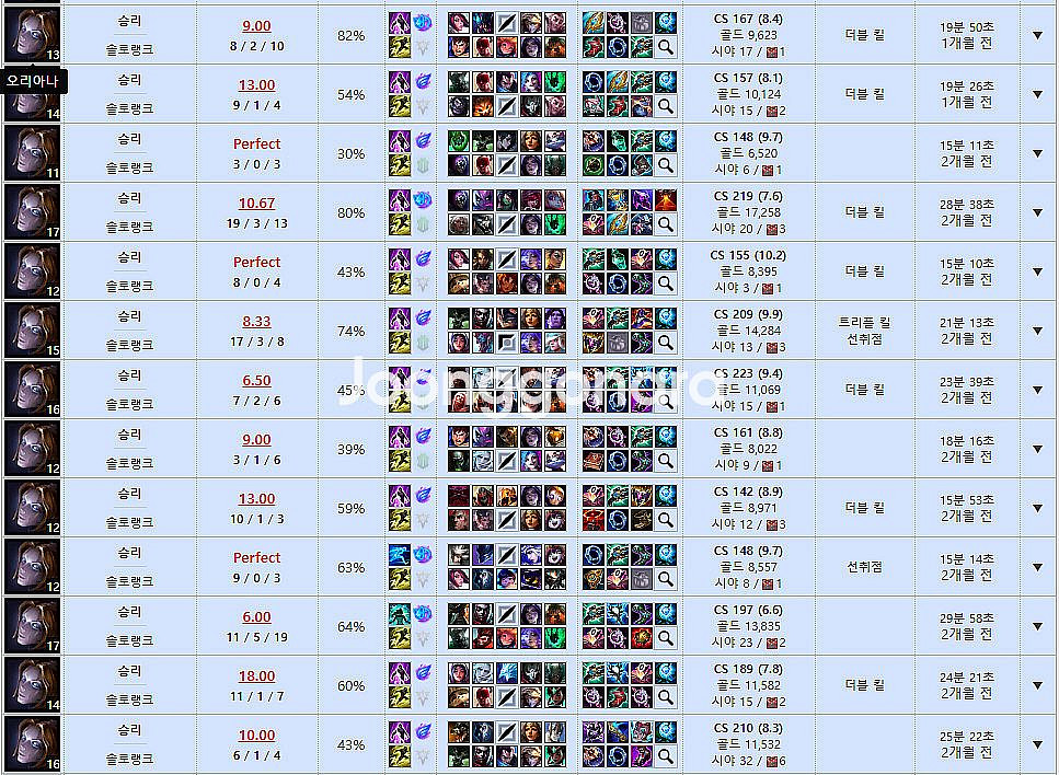 LOL 리그오브레전드 바로시작 롤맡김듀오대리배치강의--1