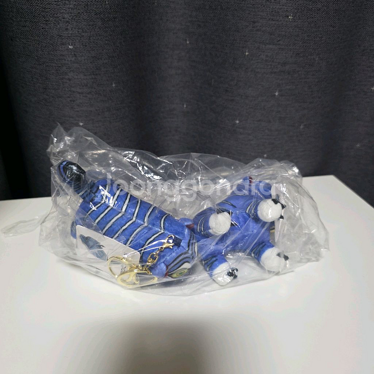 케이팝데몬헌터스 더피 인형 키링 사자보이즈 헌트릭스--0