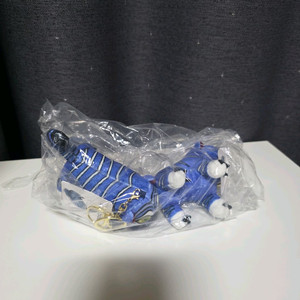 케이팝데몬헌터스 더피 인형 키링 사자보이즈 헌트릭스