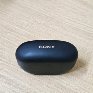 소니 WF-1000XM5 블랙 충전본체