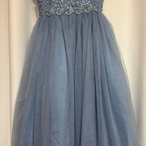 콩쿨 여아 드레스 140