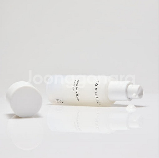 톡스앤필 아이 앤 페이스 세럼 30ml 미개봉 새제품 미백 주름개선--1