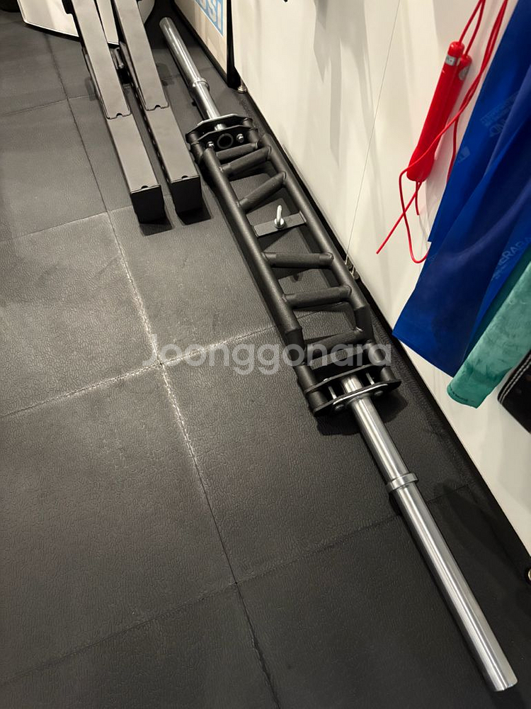 rep 캠버드스위스바, 랫풀직선바, 덤벨거치대 등--2