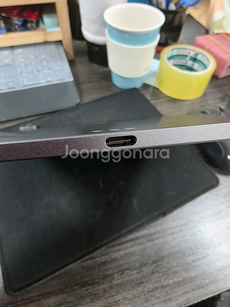 아이패드프로m4. 13인치. 1TB. 5g. 애케플--2